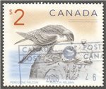 Canada Scott 1691 Used